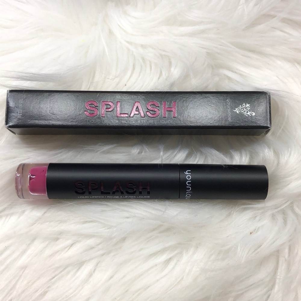 MOODSTRUCK SPLASH liquid lipstick